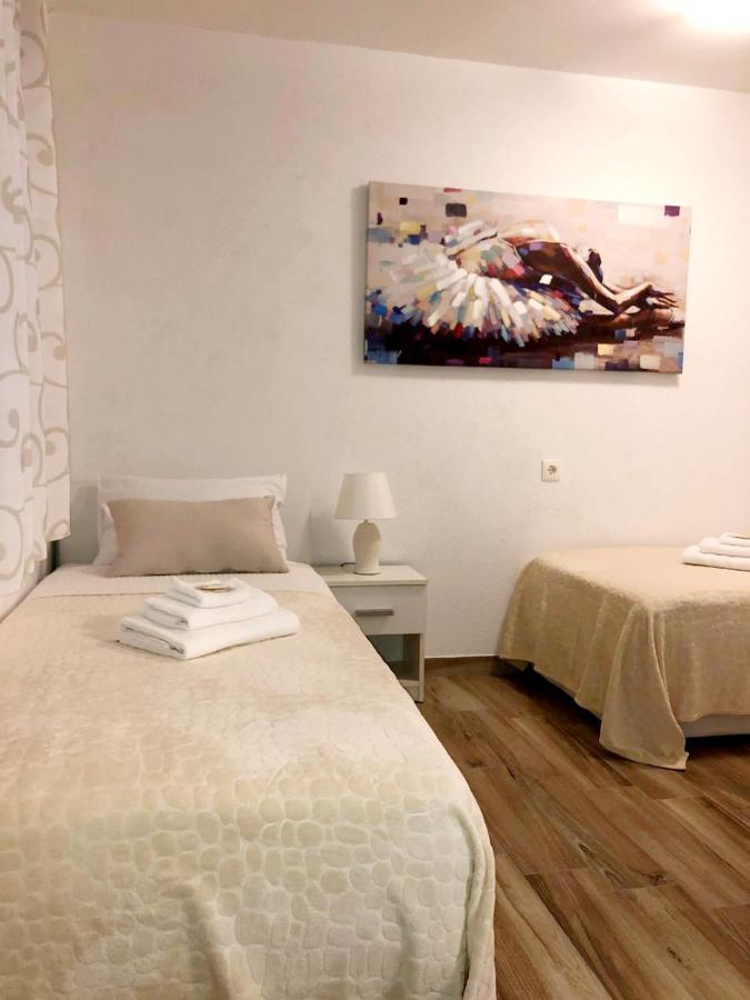 Rooms Marija Split Exterior foto