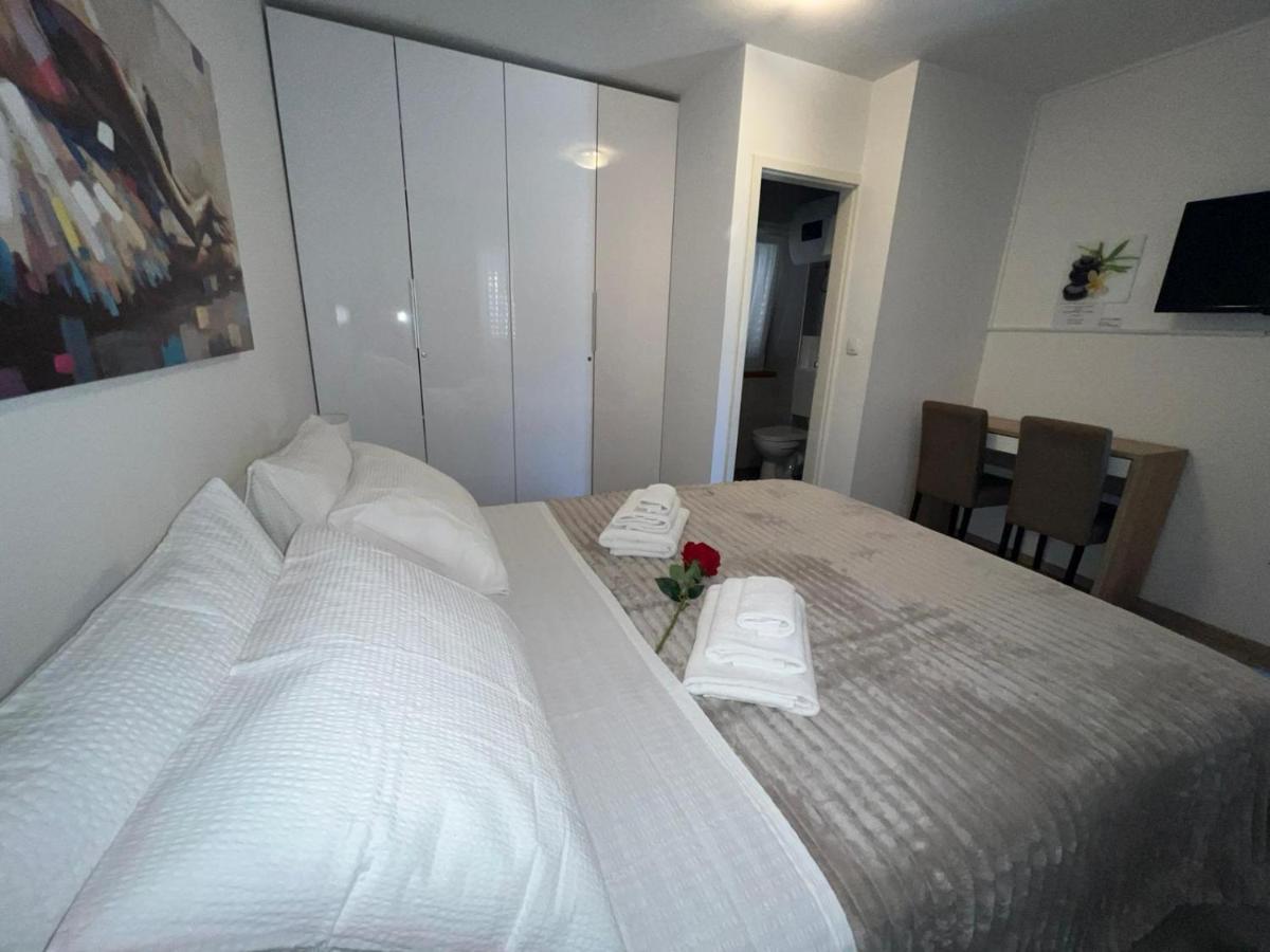 Rooms Marija Split Exterior foto