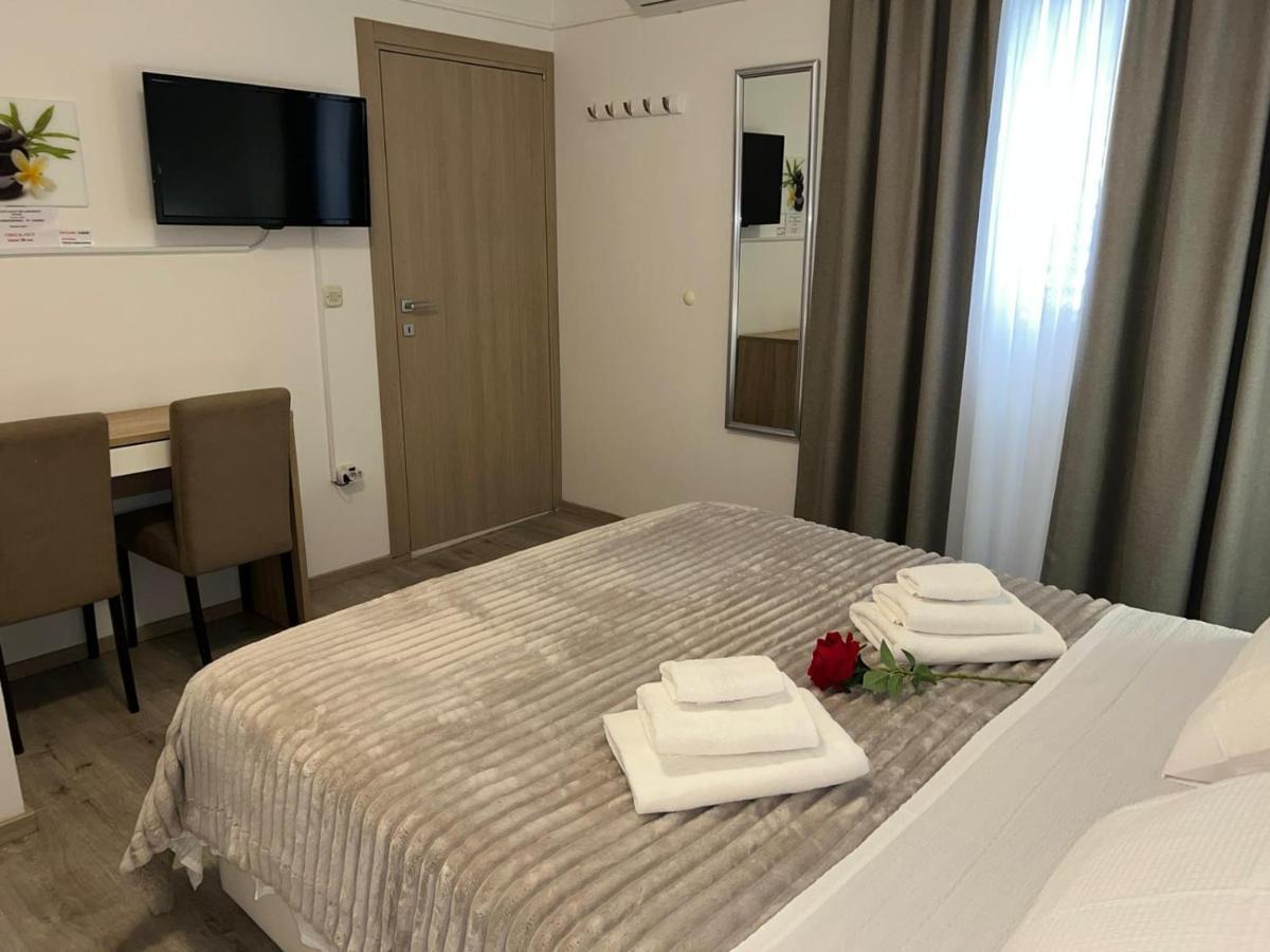 Rooms Marija Split Exterior foto